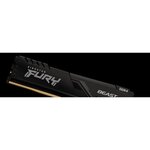 Mémoire Kingston FURY Beast 8 Go DDR4 3600 MHz CL17