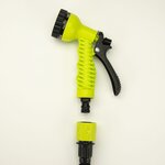 Tuyau d'arrosage extensible - Suan - Kit complet avec accessoires - Longueur : 10 à 30 mètres