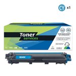 Cartouche toner compatibles brother lc3239xl pack de 4 cartouches noir et couleurs marque toner services