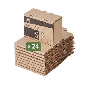 Colis expédition taille S - 3L