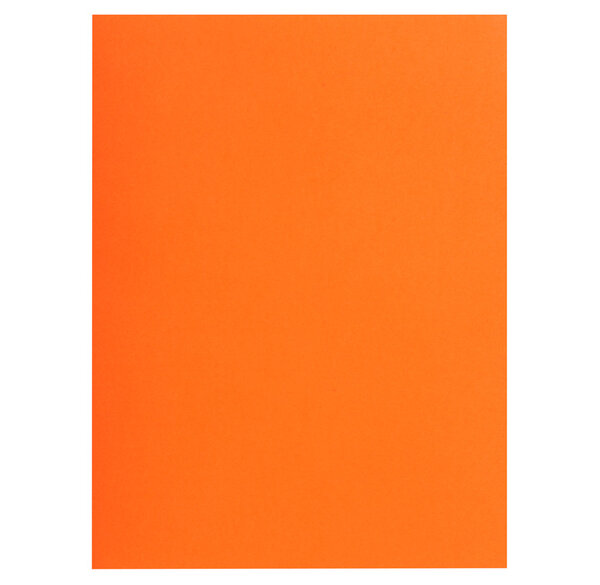 Pt 25 chem. double poche ROCK A4 rouge EXACOMPTA