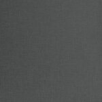 vidaXL Chaises de jardin et coussins lot de 4 noir 56 5x57x83 cm rotin