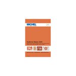 Catalogue de cotation Michel timbres des Balkans du Sud 2025.