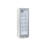 Armoire à boisson réfrigérée verticale vitrée - 350 litres - cool head - r600a - acier inoxydable1350595vitrée/battante x635x1830mm