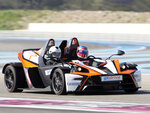SMARTBOX - Coffret Cadeau Séance de pilotage en voiture de sport sur le circuit d'Albi -  Sport & Aventure