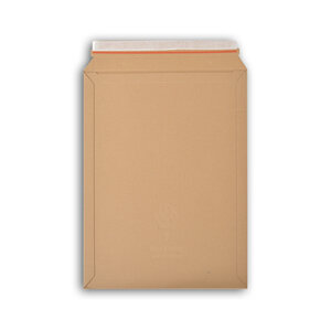 Lot de 100 enveloppes carton wellbox 7 format 330x470 mm