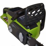 Greenworks tronçonneuse sans batterie 40 v gd40cs40 40 cm 20077