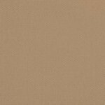 vidaXL Parasol de jardin avec mât en acier marron 300x200x250 cm