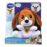 Vtech baby - toutou parle avec moi