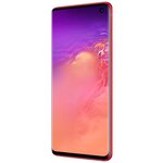 Samsung galaxy s10+ 128 go rouge