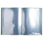 Protège-documents En Pp Recyclé Semi-rigide Ellipse 80 Vues - A4 - Couleurs Assorties - Exacompta