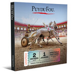 SMARTBOX - Coffret Cadeau Une journée au Puy du Fou en 2026 pour 2 adultes -  Multi-thèmes