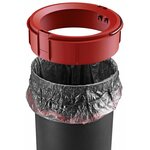 Hailo poubelle à pédale pure taille m 12 l noir 0517-060