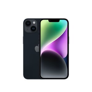Apple iphone 14 - noir - 128 go - parfait état