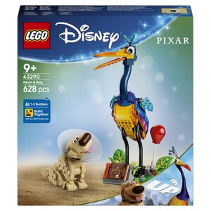 43290 Kevin et Doug ® Disney Pixar