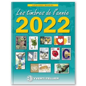 Catalogue mondial des nouveautés 2022