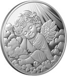 Monnaie ANGEL DREAM 1 Oz Argent 2$ Niue 2026 (PRÉCOMMANDE)