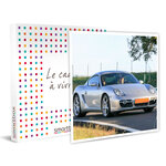 SMARTBOX - Coffret Cadeau - Pilotage de Porsche sur le circuit de Pau-Arnos