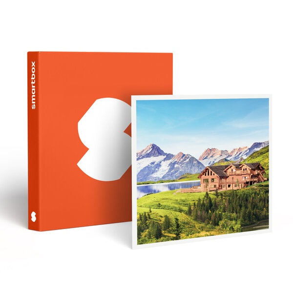 SMARTBOX - Coffret Cadeau Séjour en Suisse : 2 nuits dans un hôtel de charme - Séjour