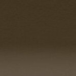 Crayon de couleur Derwent Coloursoft Noir marron C640