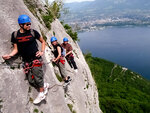 SMARTBOX - Coffret Cadeau 3h de parcours sur la via ferrata pour 2 personnes face près de Chambéry -  Sport & Aventure