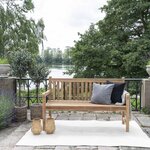 Banc en teck CABO 150 cm