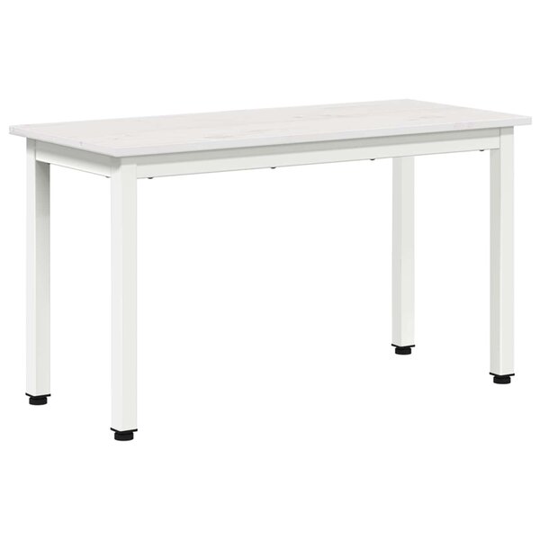 vidaXL banc Blanc 80 x 35 x 45 cm Bois de pin massif