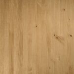 vidaXL Bureau NOAIN pieds en forme de A 120x50x75 cm bois massif pin