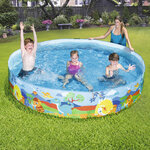 Bestway piscine dinosaur fill'n fun