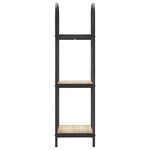 vidaXL Étagère Chêne sonoma 40 x 30 x 109 cm Bois d'ingénierie
