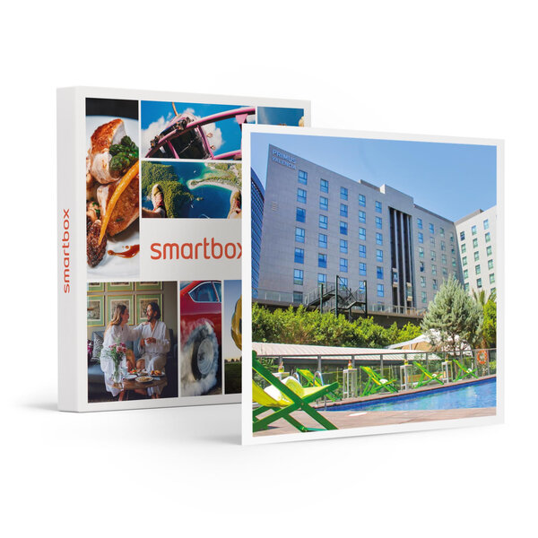SMARTBOX - Coffret Cadeau 3 jours 4* dans la ville ensoleillée de Valence -  Séjour