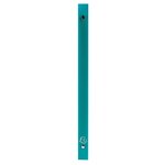 Classeur Polypro souple 4 anneaux 15 mm dos 20 mm A4 VERT JADE EXACOMPTA
