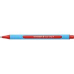 Stylo à bille Slider Edge pointe fine rouge SCHNEIDER