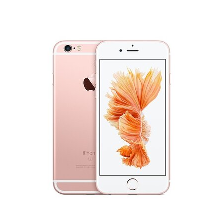 Apple iphone 6s - or rose - 128 go - parfait état