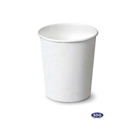 Pot à glace en carton blanc 525 ml - sdg - lot de 1152 -  - 0 525