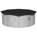 Bestway Piscine encadrée hors sol ronde Hydrium 360x120 cm
