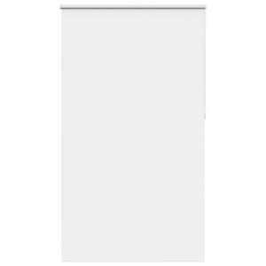 vidaXL Store enrouleur occultant largeur du tissu 121 6 cm polyester