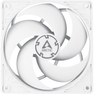 Arctic p12 pwm pst boitier pc ventilateur 12 cm blanc