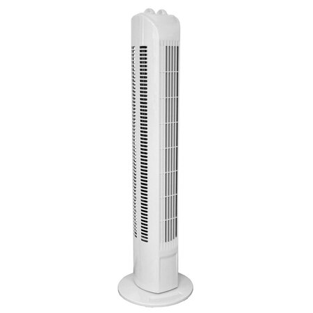 Ventilateur colonne TFB50  45 W - Blanc