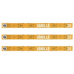 Encens japonais à la vanille 36 bâtonnets de 50 min