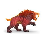 Schleich 70899 - Eldrador Tigre à dents de sabre de lave