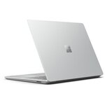 Microsoft surface laptop go i5-1035g1 ordinateur portable 31 6 cm (12.4") écran tactile intel® core™ i5 8 go lpddr4x-sdram 128 go ssd wi-fi 6 (802.11ax) windows 10 home in s mode platine