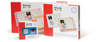 Kit moulage empreinte de bébé + cadre photo 425 x 235 mm