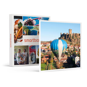 SMARTBOX - Coffret Cadeau Vol en montgolfière dans le Velay -  Sport & Aventure