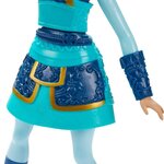 Disney Princesses - Poupee Princesse Disney Mulan Guerriere - 30 cm