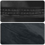 vidaXL Housse pour mobilier d'extérieur 157 x 157 x 85 cm Tissu 420D