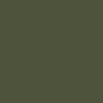 vidaXL Jardinière vert olive 30x30x30 cm acier