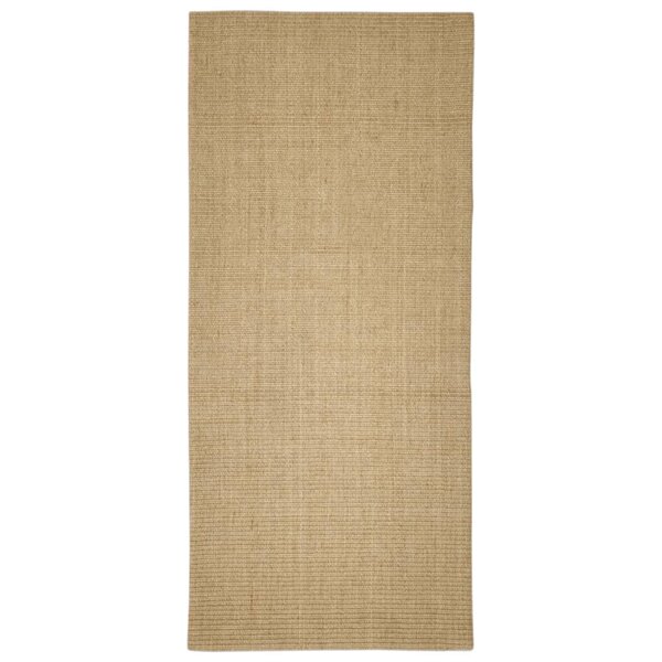 vidaXL Tapis en sisal pour griffoir 66x150 cm