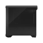 Boîtier PC - FRACTAL DESIGN - Torrent Compact Black TG Dark Tint - Noir