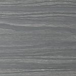 vidaXL Panneaux de terrasse et accessoires WPC Marron/gris 30 m² 4 m
